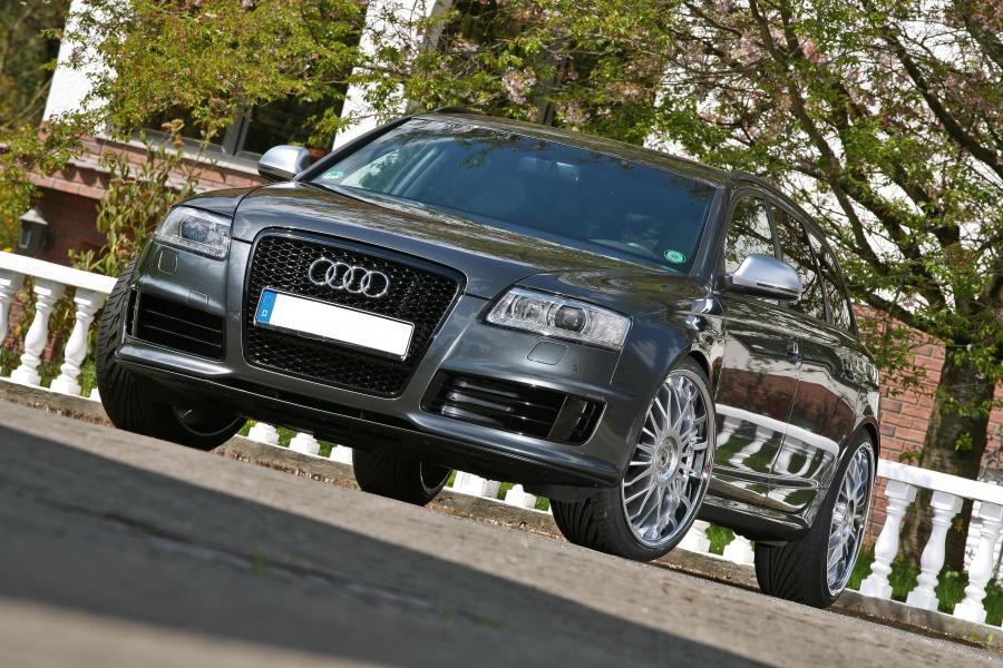  Audi RS6 Avant by Reifen Koch (4F, C6) 2010 года  (фото 13 из 14)